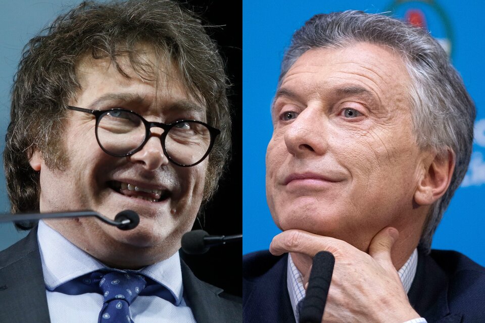 Este es el texto completo de la nueva ley ómnibus – BigNews